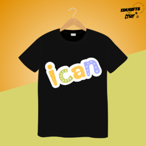 I Can T-shirt